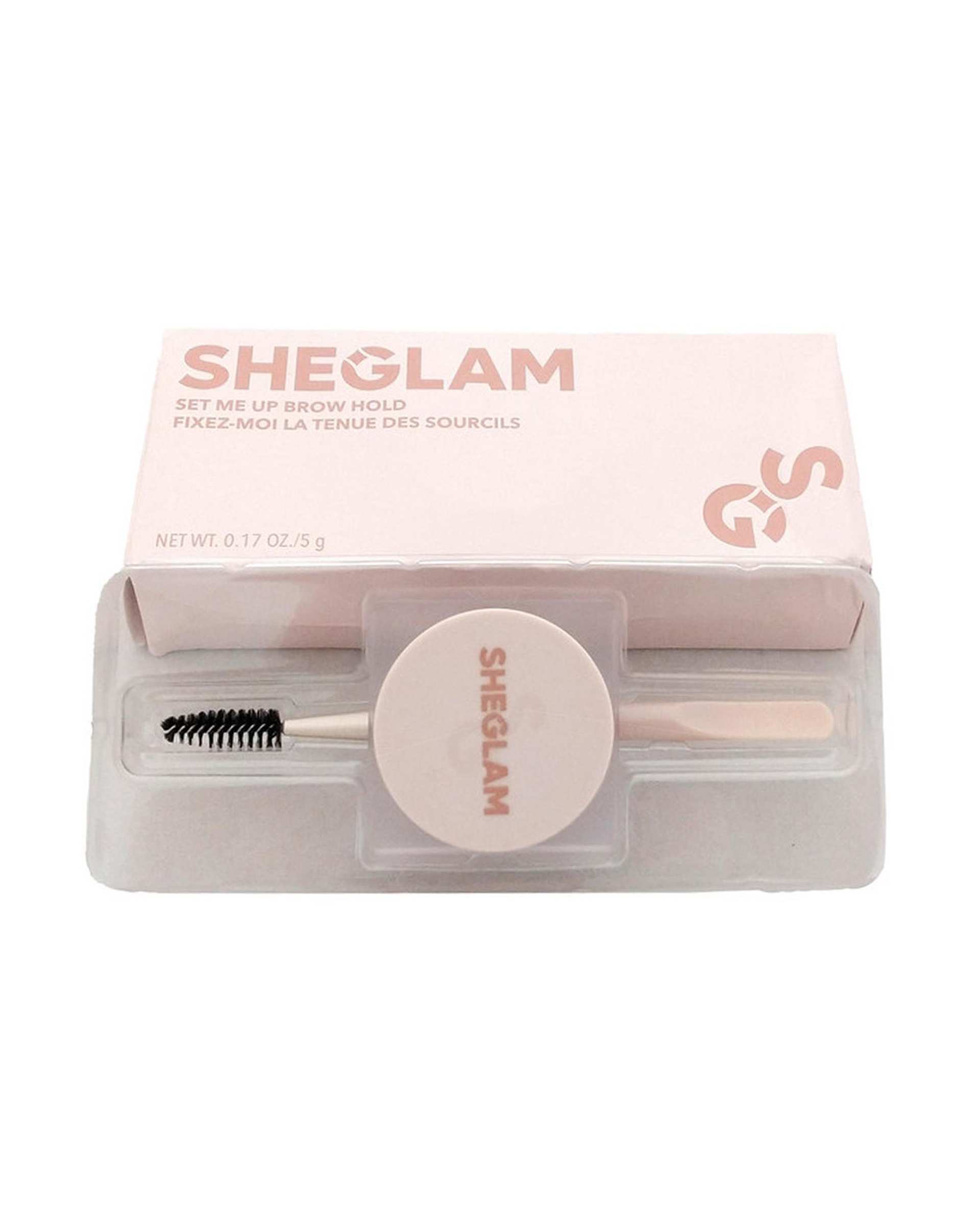 ژل ابرو کاسه ای شیگلم Sheglam