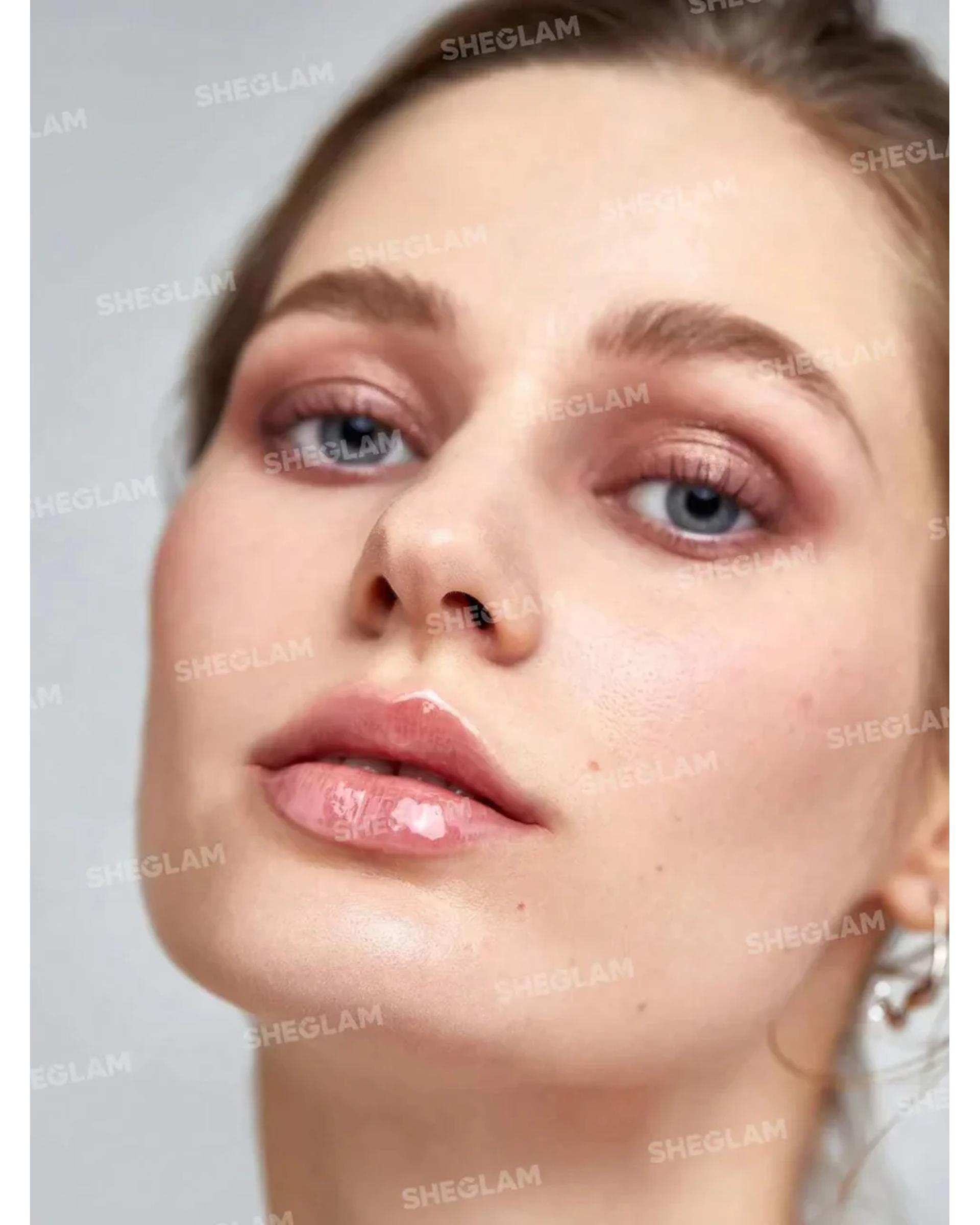 برق لب حجم دهنده شیگلم Sheglam مدل Oh Em Gee