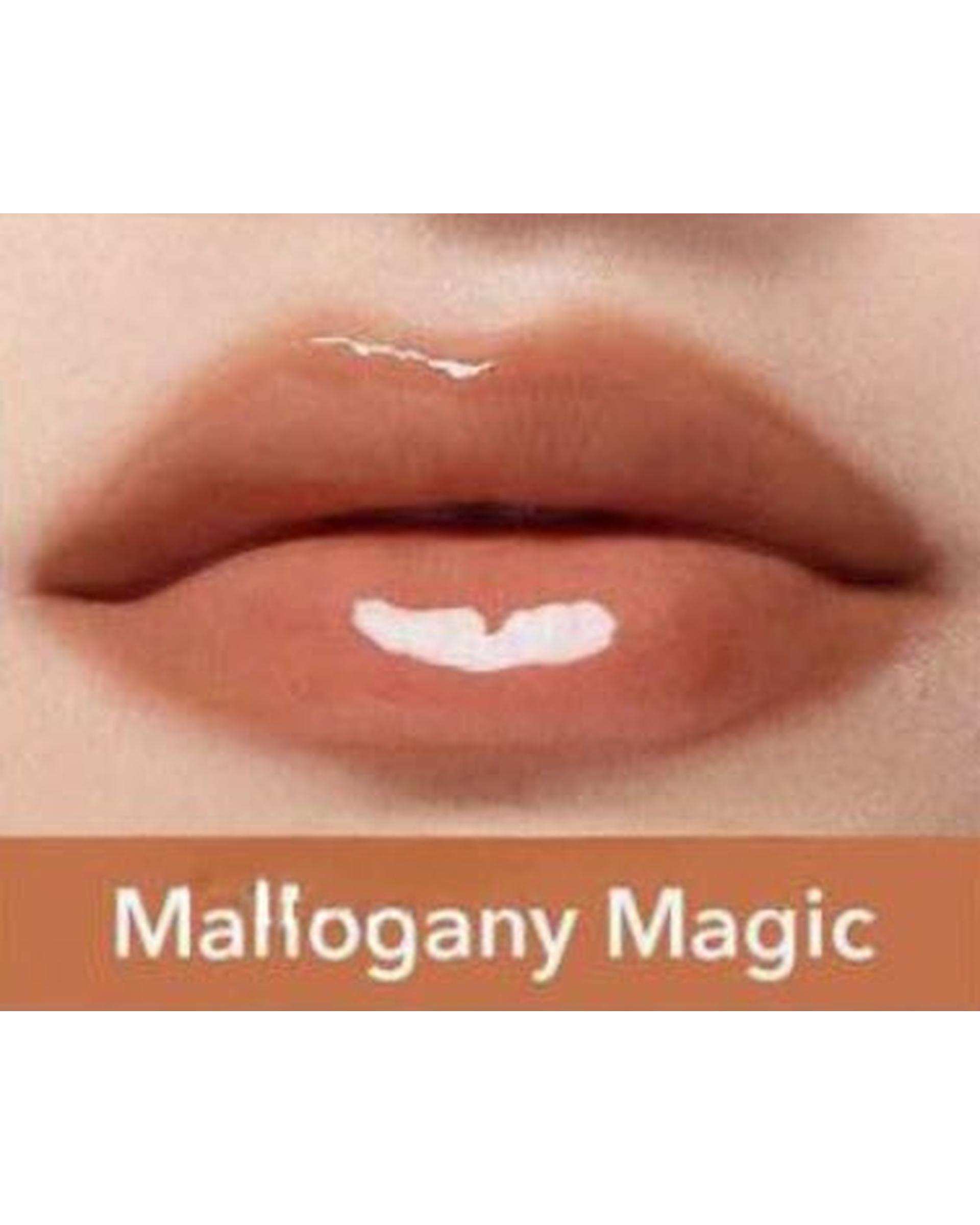 پلامپر لب حجم دهنده شیگلم Sheglam رنگ Mahogany Magic