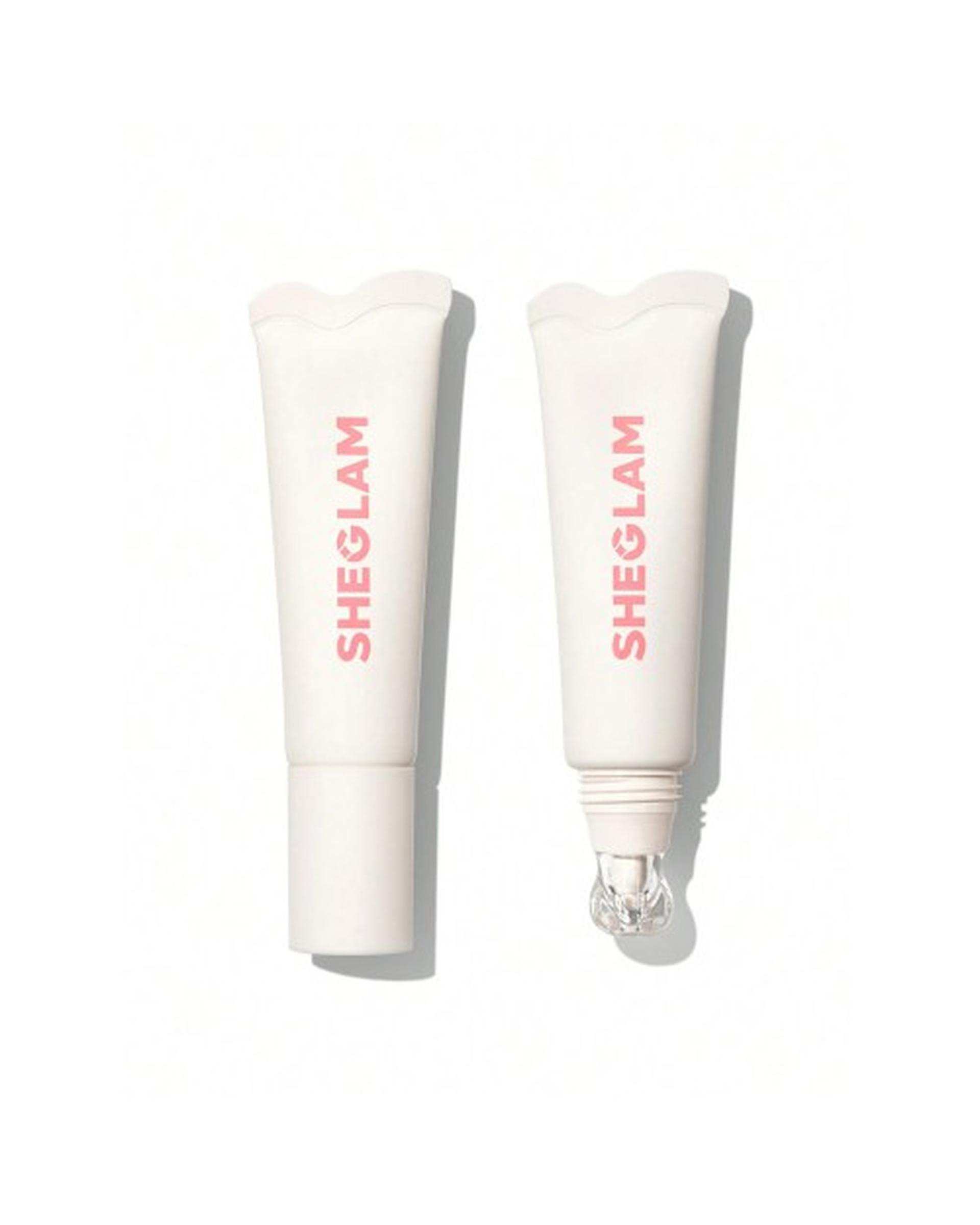 لیپ گلاس آبرسان شیگلم Sheglam مدل Crystal Glaze رنگ Candy Lane