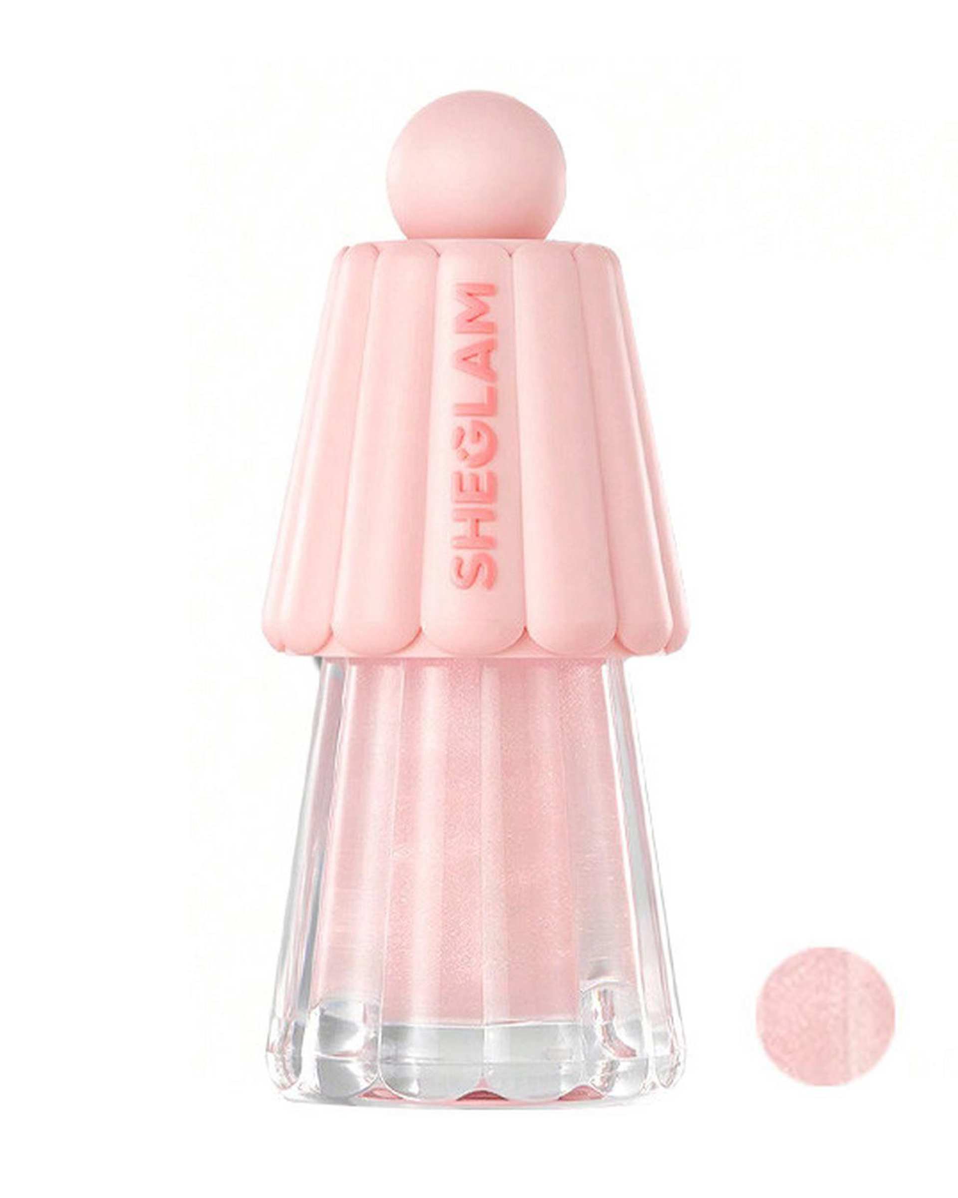روغن نرم کننده لب شیگلم Sheglam مدل Pinkies Up