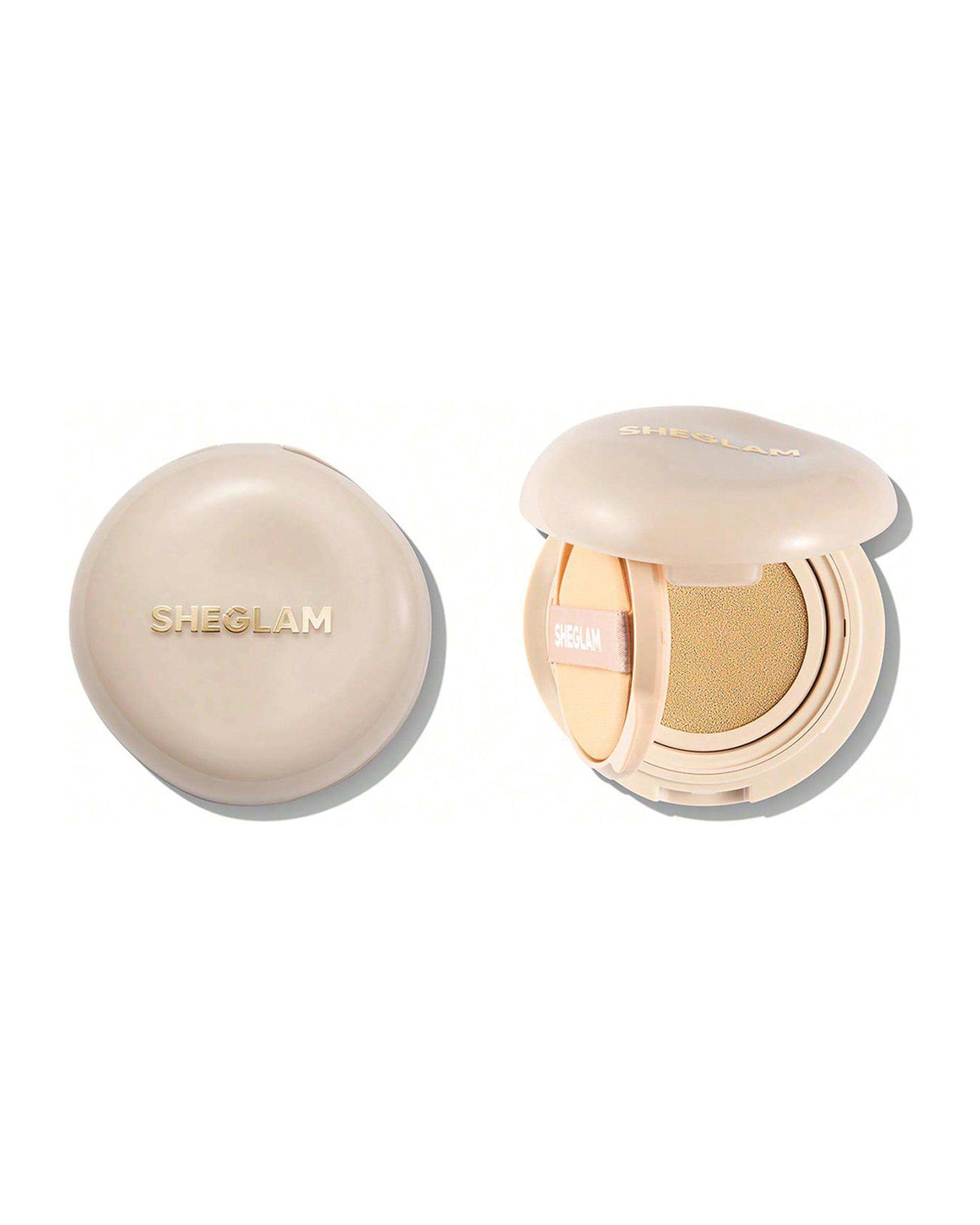 کوشن شیگلم Sheglam مدل Lock And Go Long Lasting رنگ Bamboo