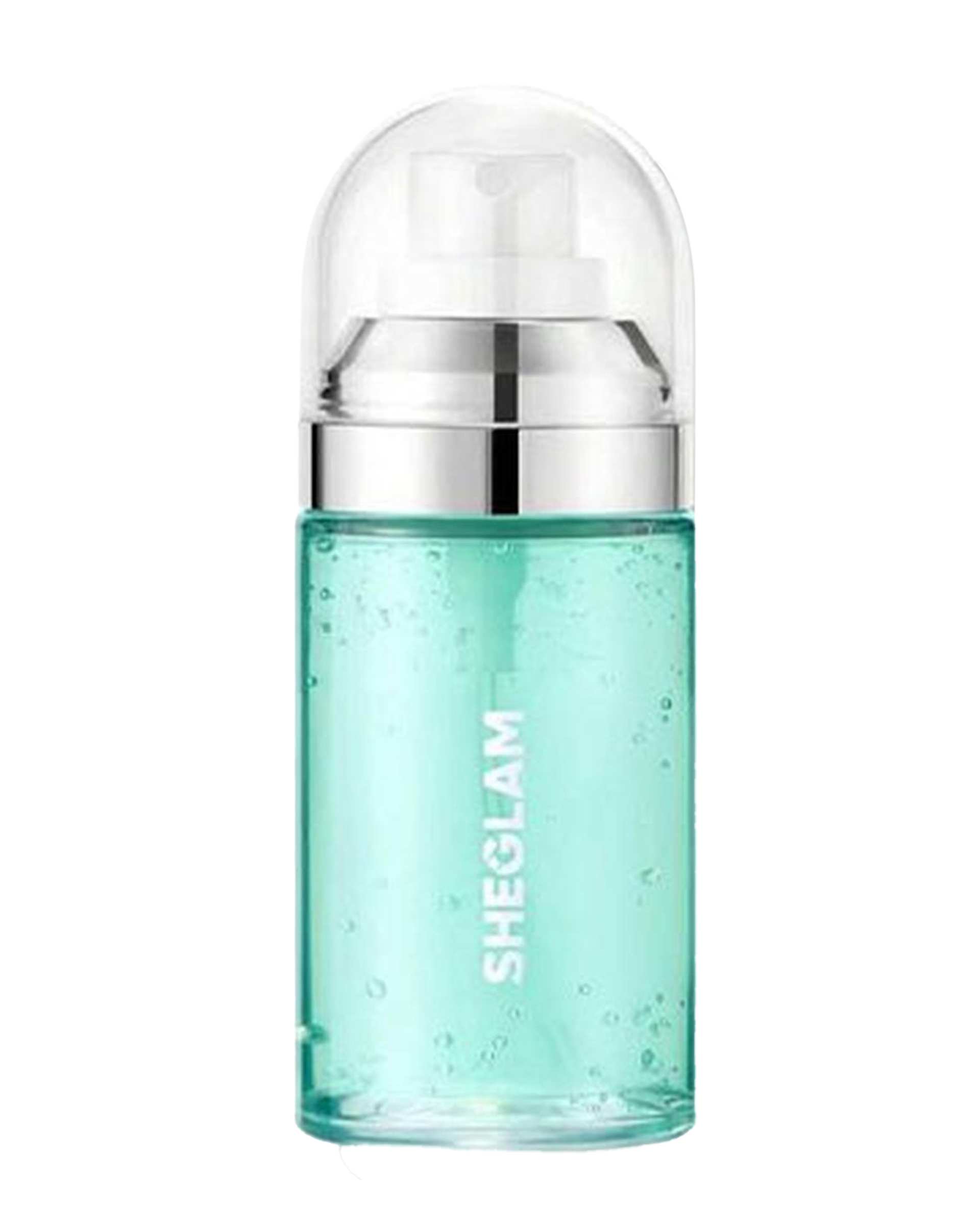 پرایمر و اسپری فیکس دو کاره شیگلم Sheglam مدل Good Grip Hydrating Prime & Set Spray