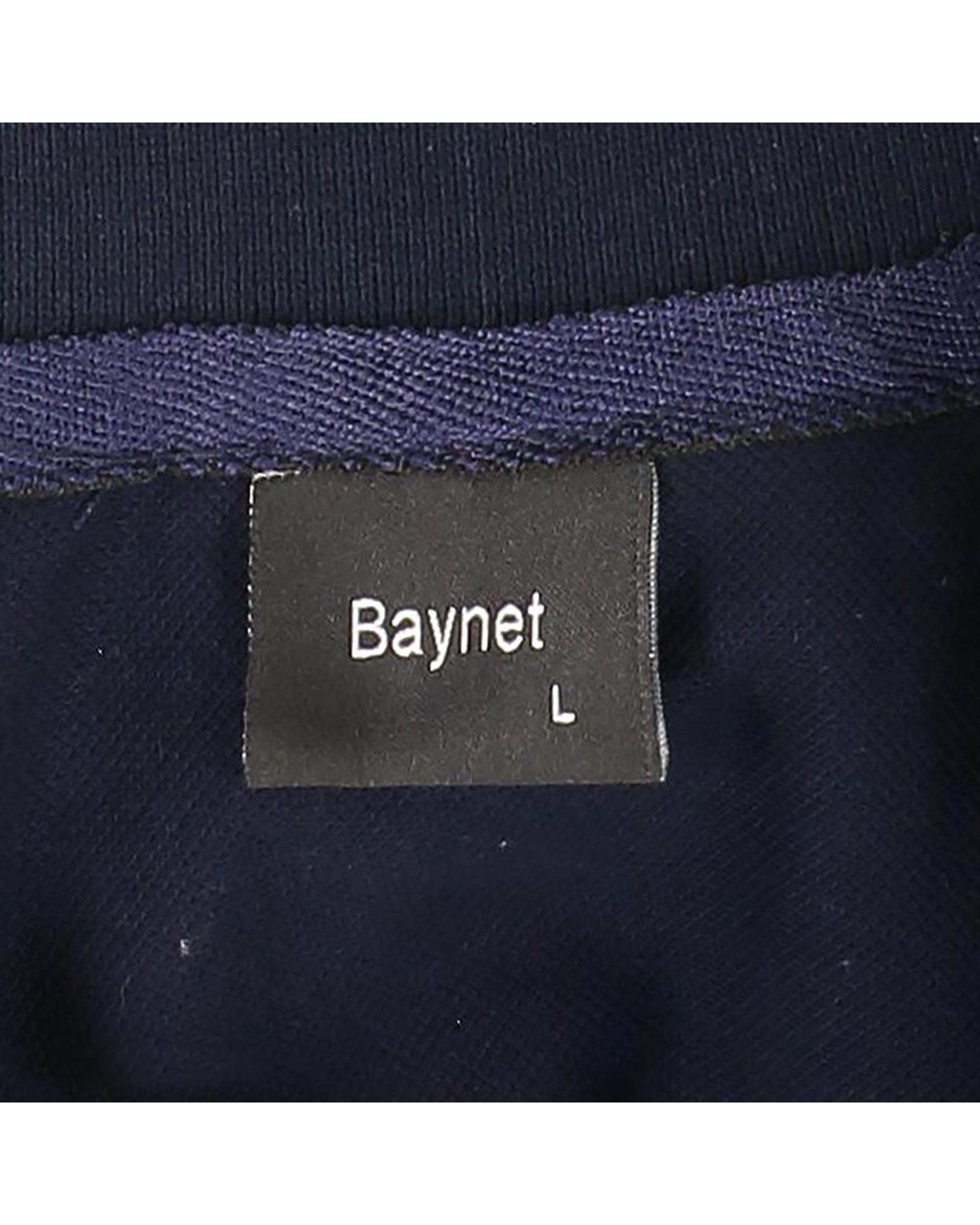 پولوشرت آستین کوتاه مردانه باینت Baynet مدل 379-1