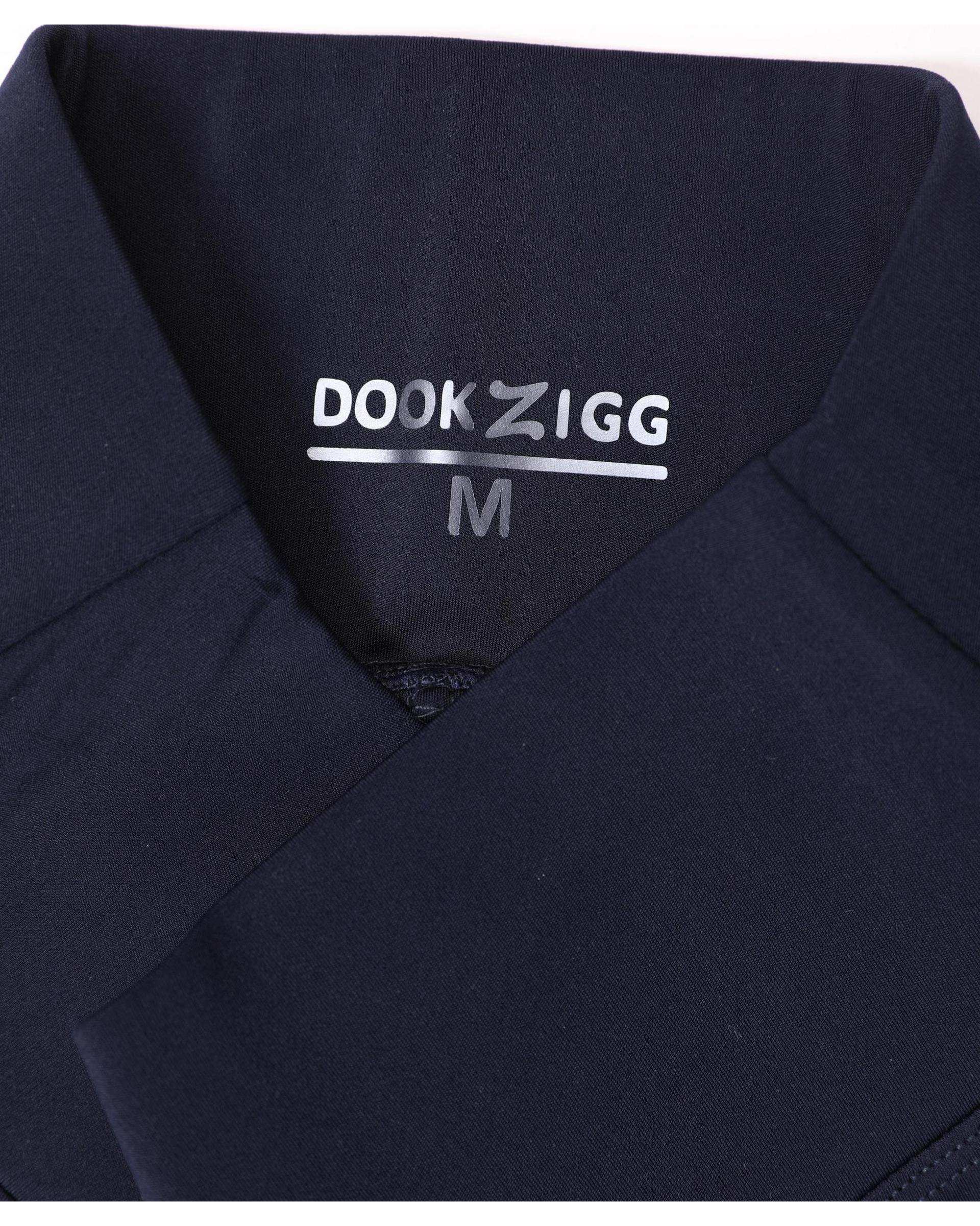 لگینگ ورزشی زنانه کمر گنی سرمه ای دوک زیگ Dook Zigg کد 1153