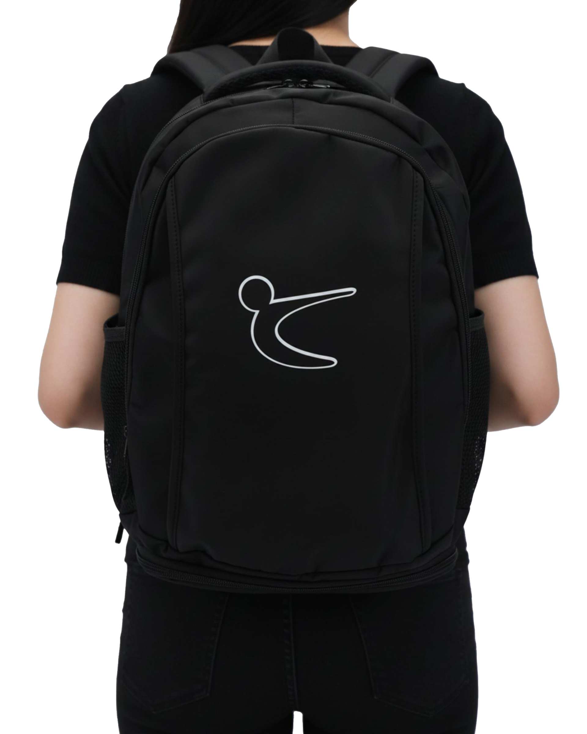 کوله پشتی مشکی دوک زیگ Dook Zigg کد 1148