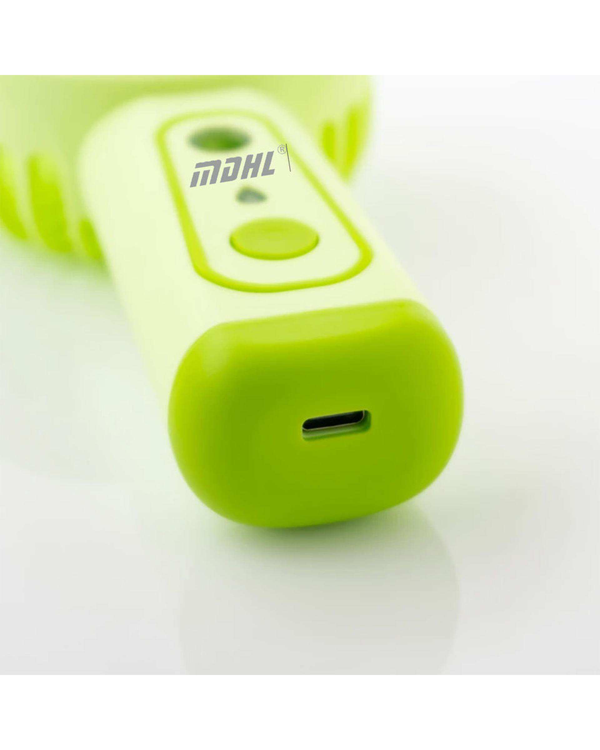 پنکه دستی سبز ام دی اچ ال Mdhl مدل مه پاش کد TX-263