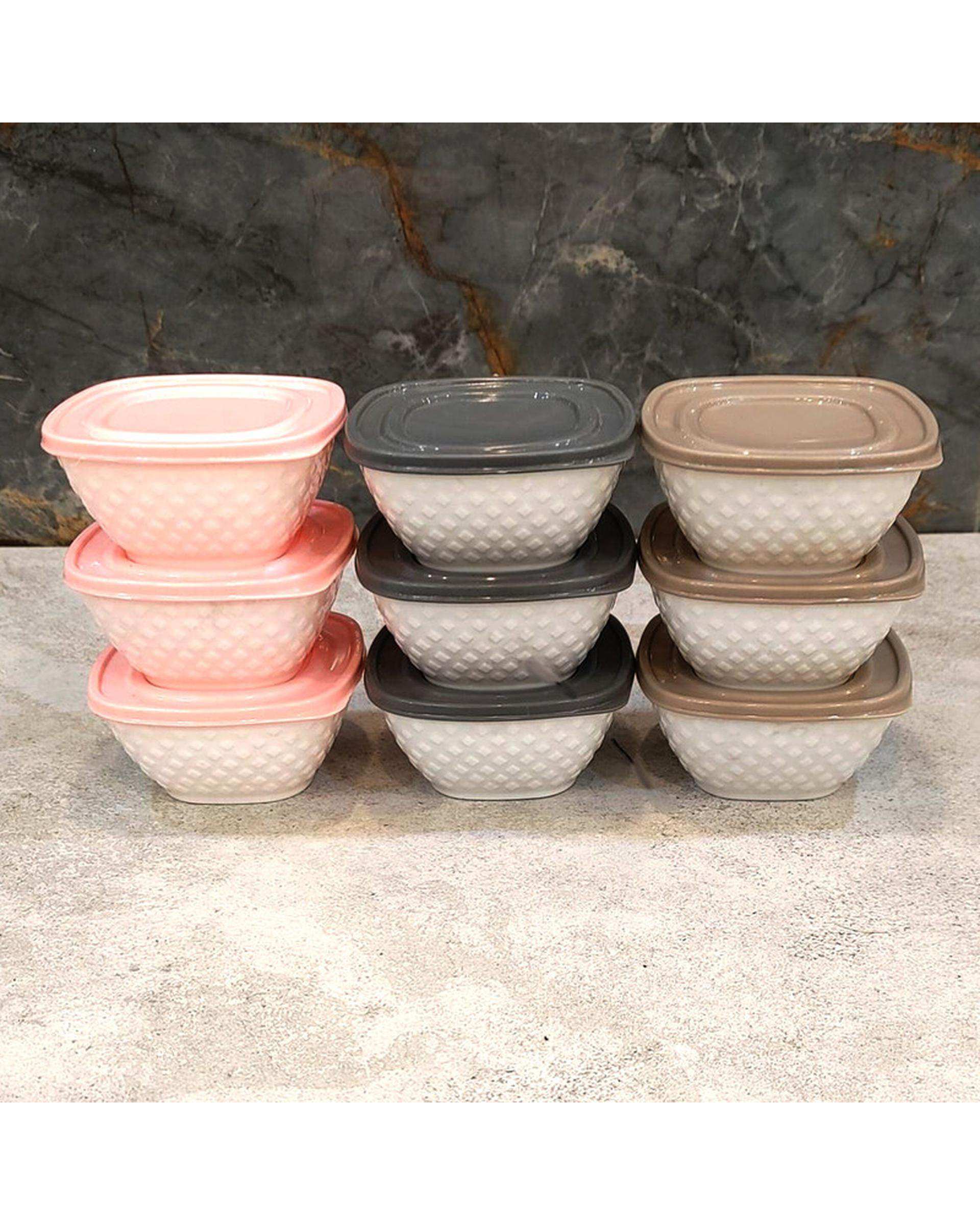 ظرف نگهدارنده مدل 03 بسته 3 عددی