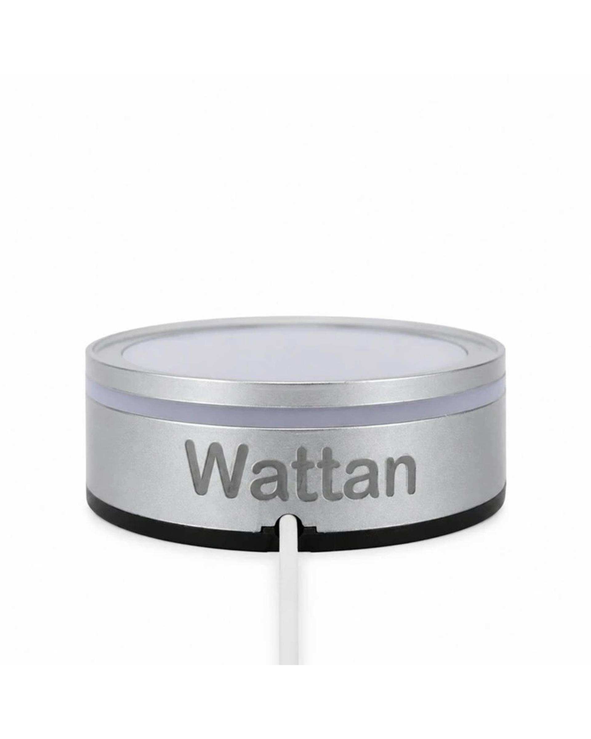 چراغ خواب مدل گوی شیشه ای واتان Wattan طرح چرخ و فلک