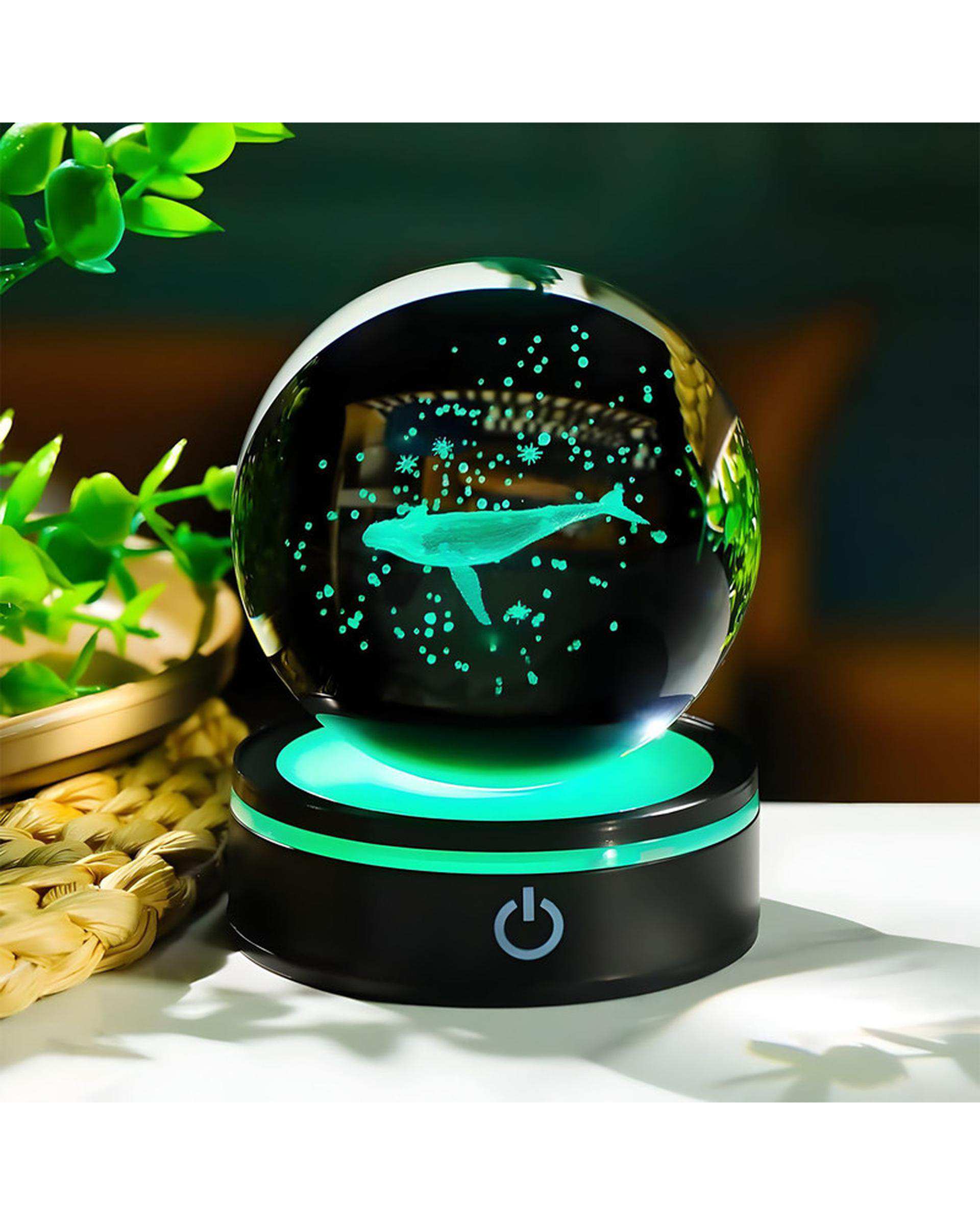 چراغ خواب مدل چرخشی واتان Wattan طرح وال
