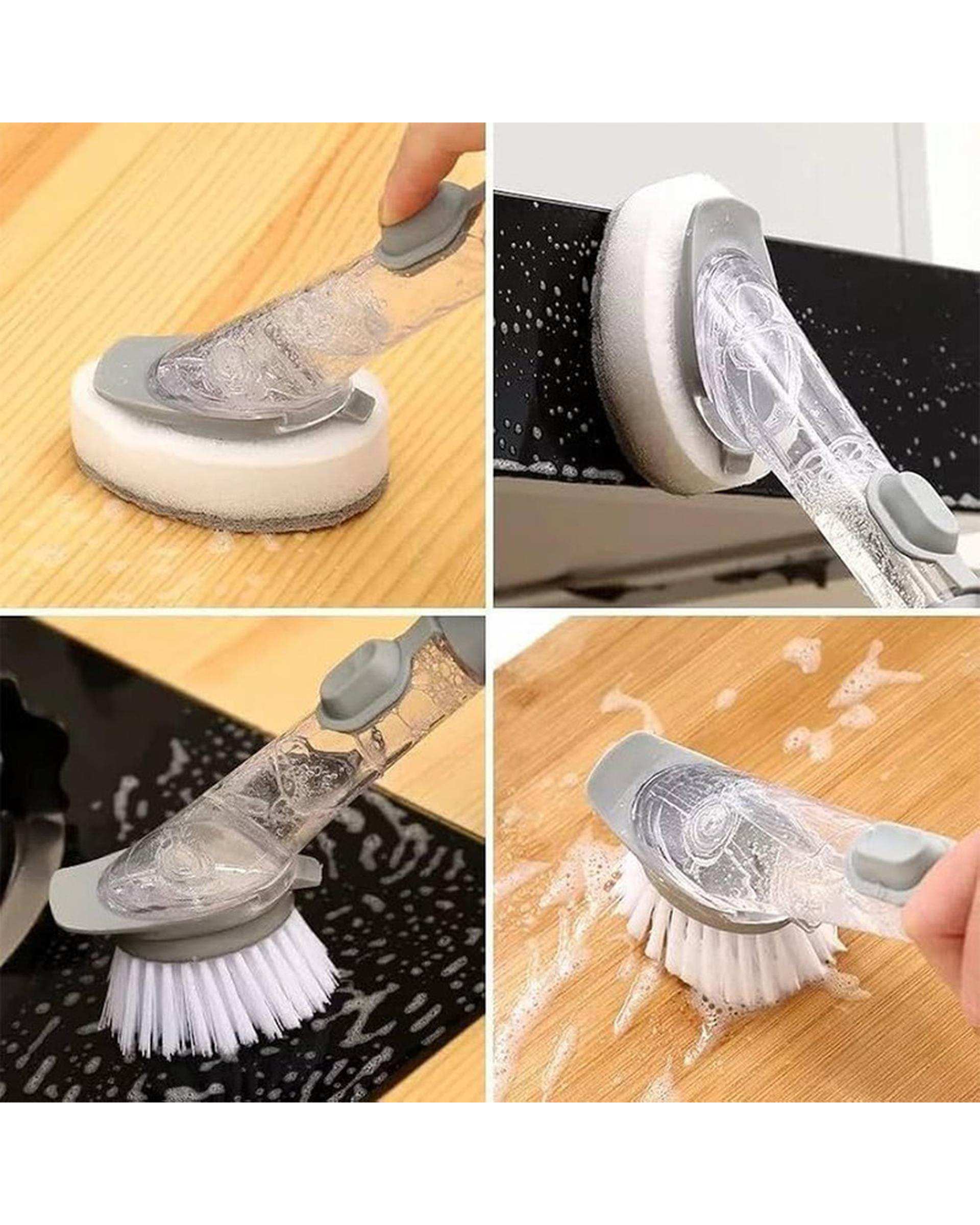 فرچه شستشو لیائو پرفکت لایف مدل اقتصادی