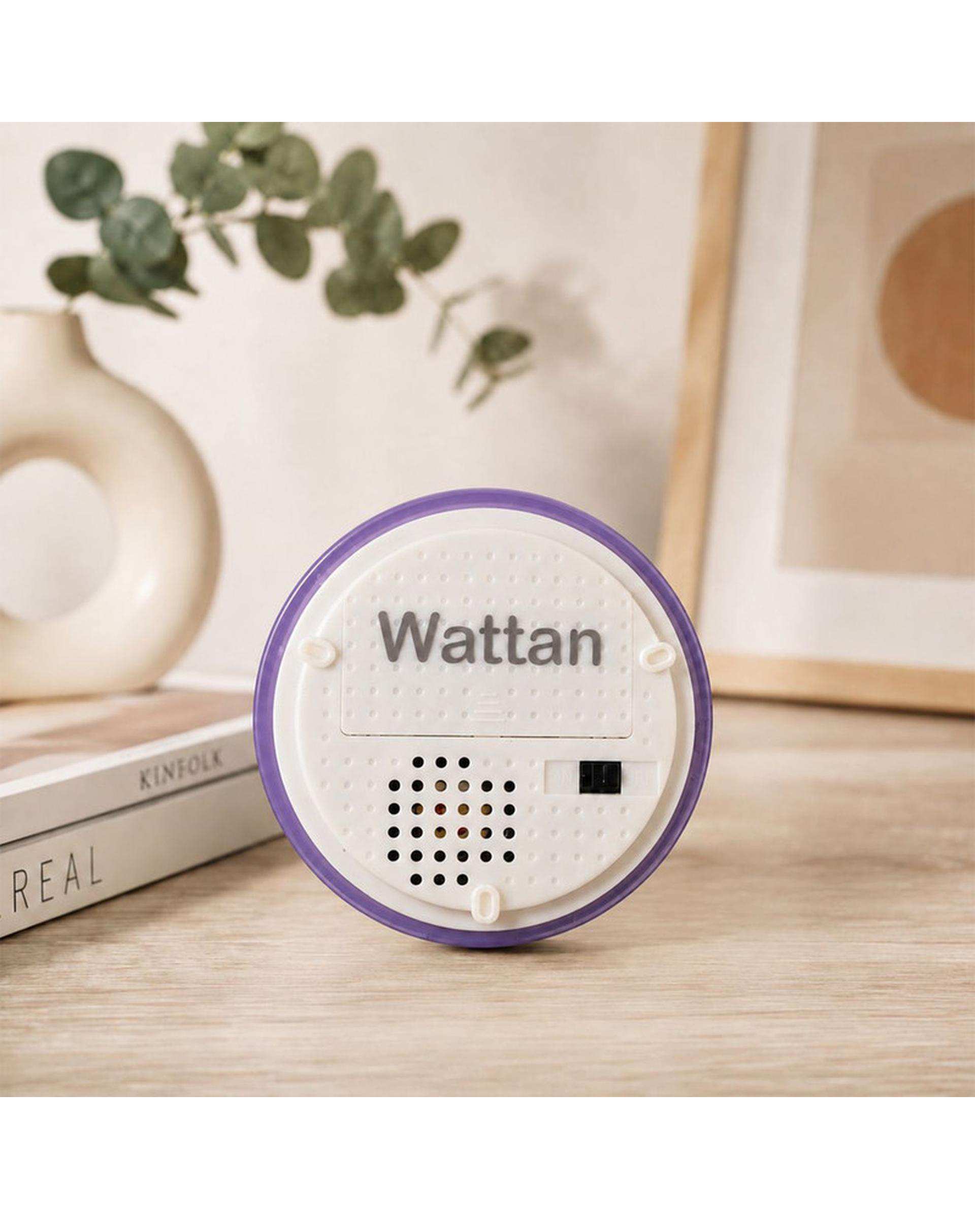 گوی موزیکال واتان Wattan مدل فضانورد کد 02