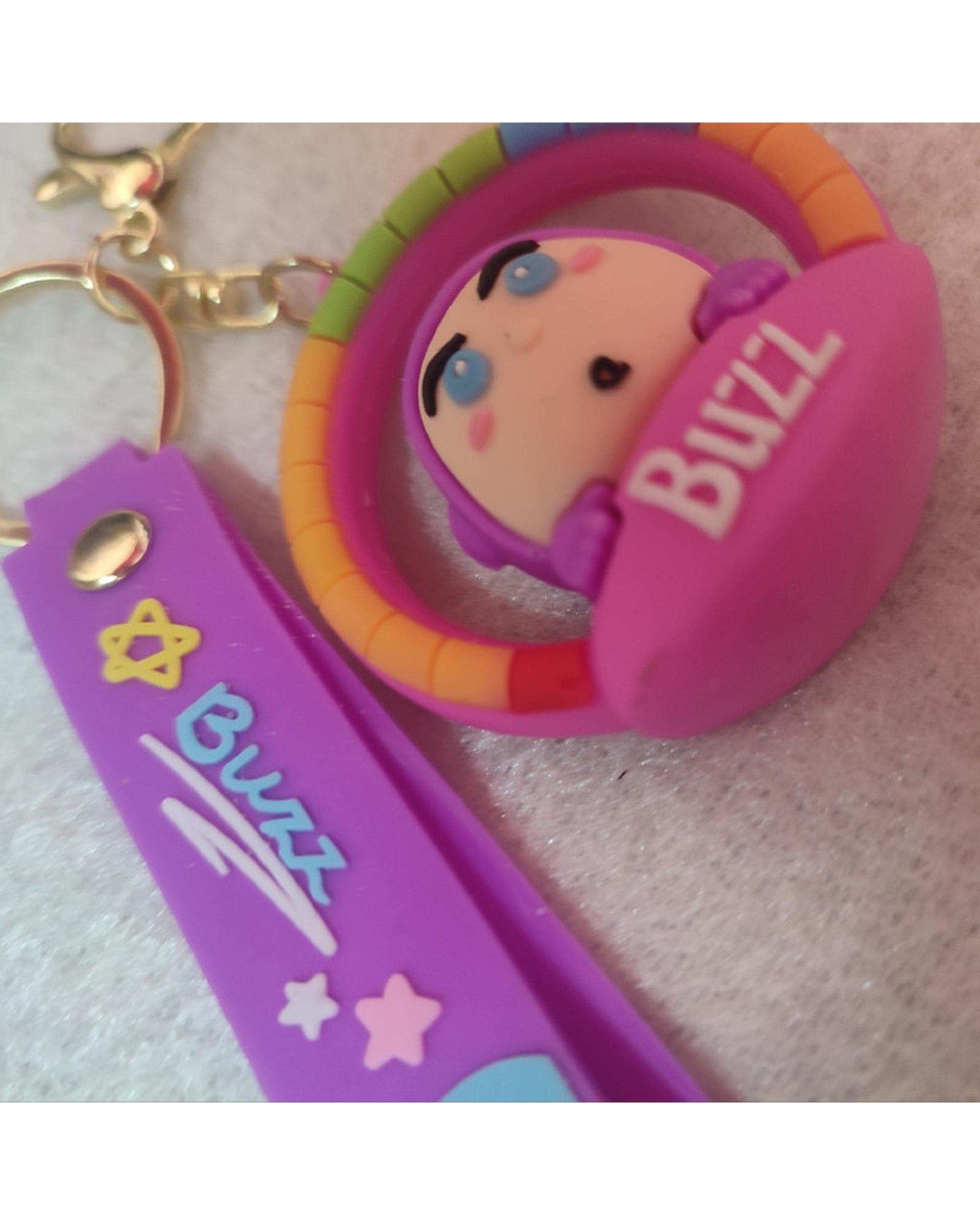 جاکلیدی مدل Buzz