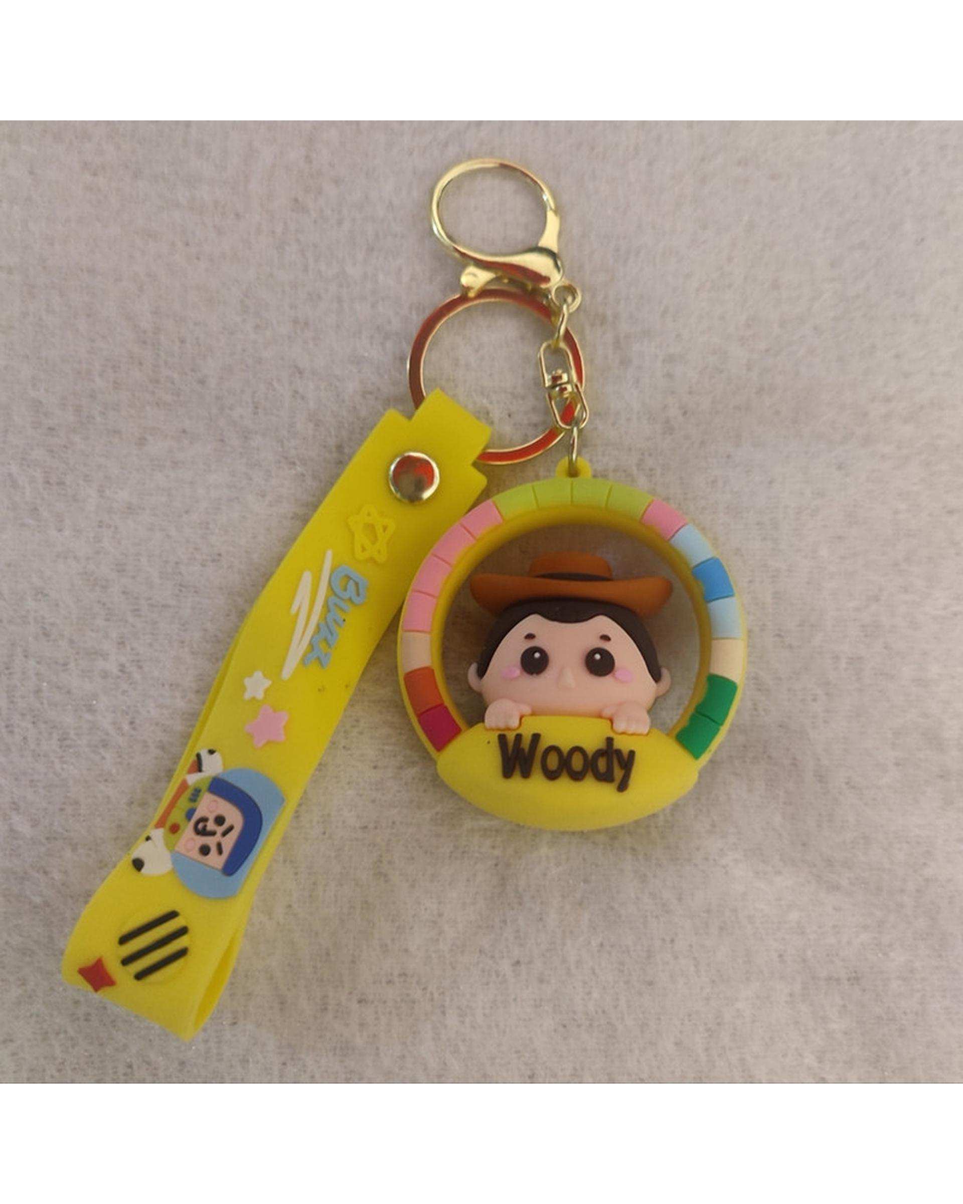 جاکلیدی سیلیکونی مدل Woody