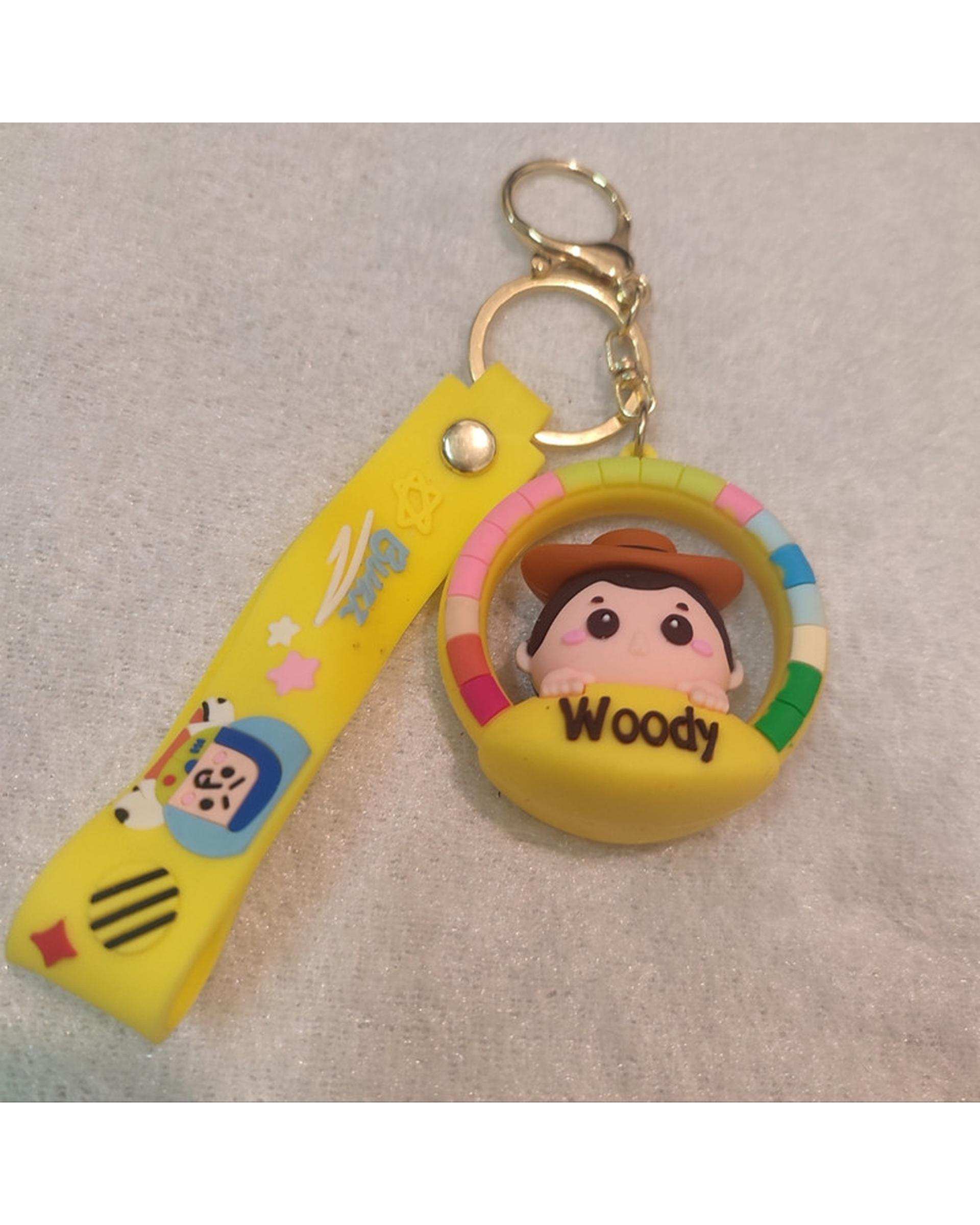 جاکلیدی سیلیکونی مدل Woody