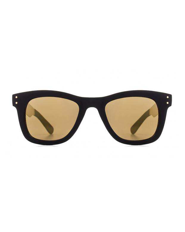 عینک آفتابی Allen Metal Black/Gold مشکی Komono