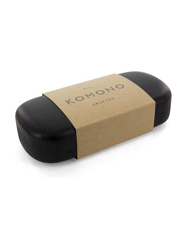 عینک آفتابی Allen Metal Black/Gold مشکی Komono