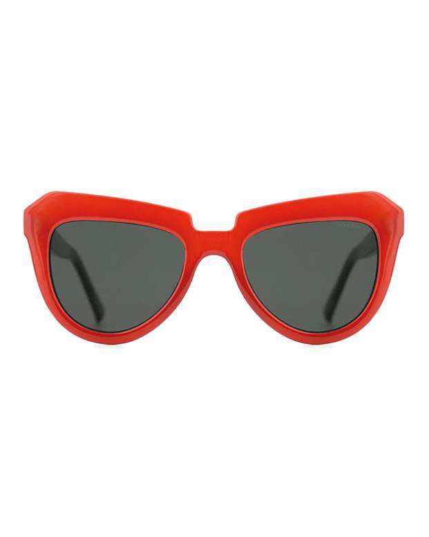 عینک آفتابی Stella Milky Red زنانه قرمز Komono