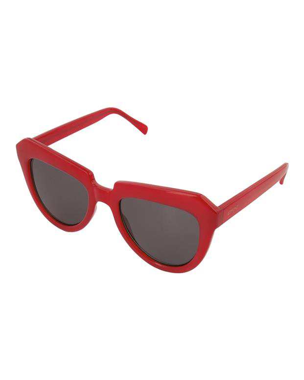 عینک آفتابی Stella Milky Red زنانه قرمز Komono