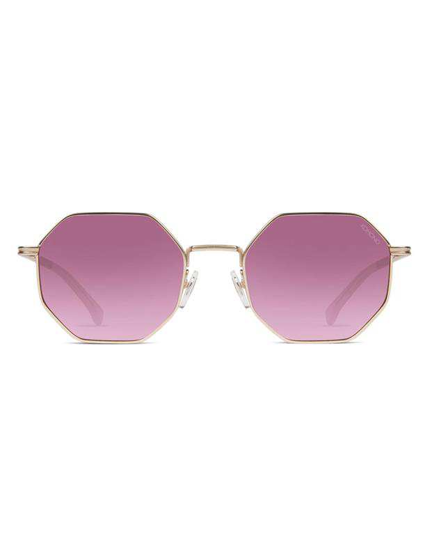 عینک آفتابی زنانه Monroe Purple Rain بنفش Komono