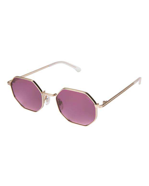 عینک آفتابی زنانه Monroe Purple Rain بنفش Komono
