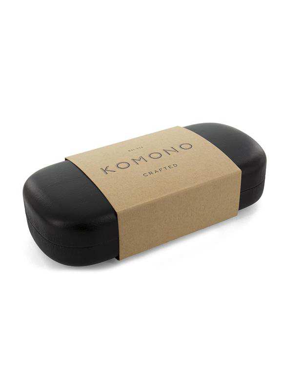 عینک آفتابی زنانه Monroe Purple Rain بنفش Komono