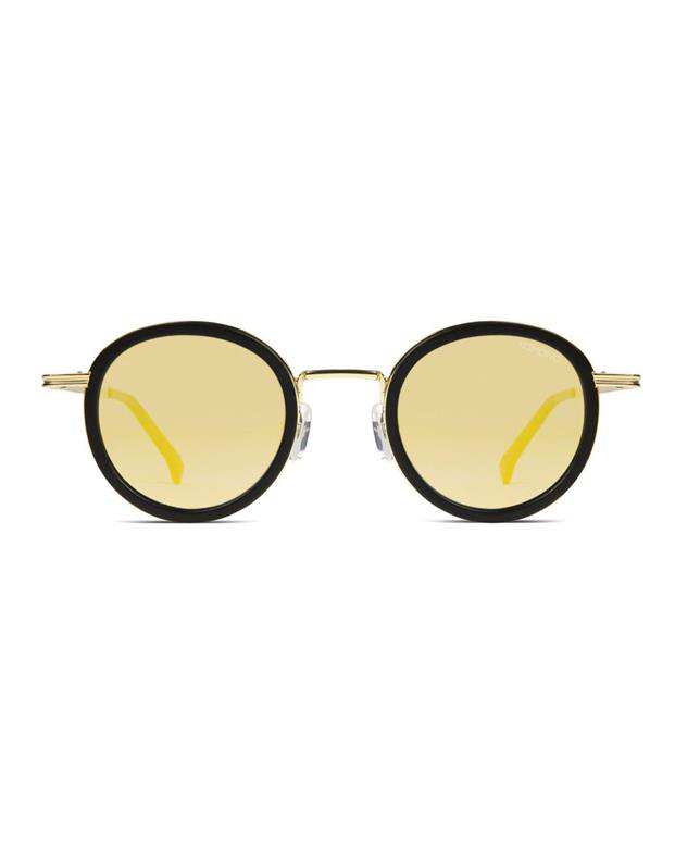 عینک آفتابی Clovis Black Gold مشکی Komono