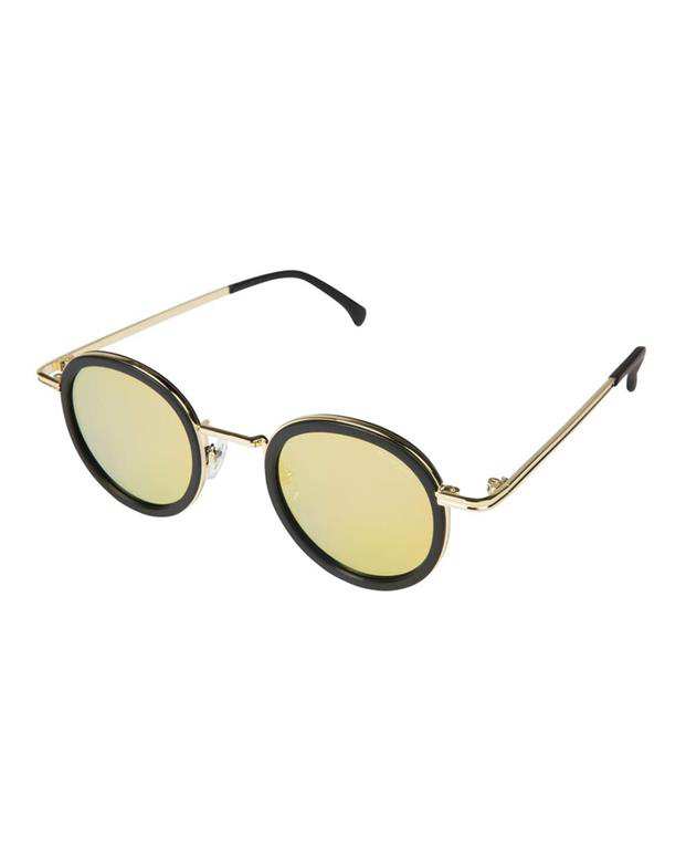 عینک آفتابی Clovis Black Gold مشکی Komono