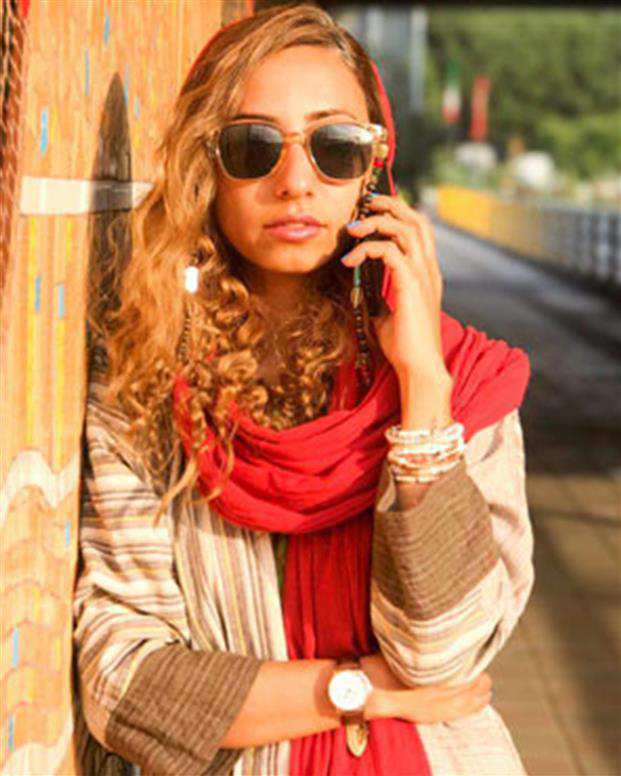 Komono Renee Black Tortoise عینک آفتابی