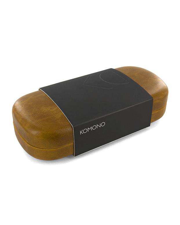Komono Renee Black Tortoise عینک آفتابی