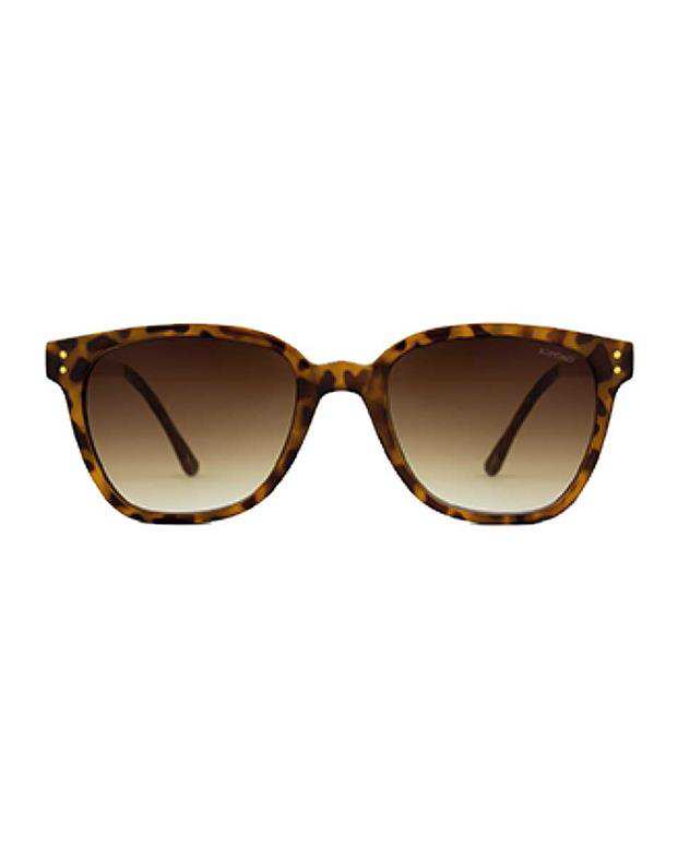 Komono Renee metal tortoise rose gold عینک آفتابی
