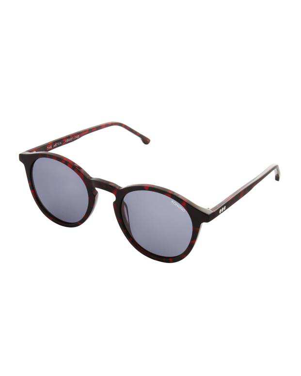 Komono Aston acetate tortoise red عینک آفتابی