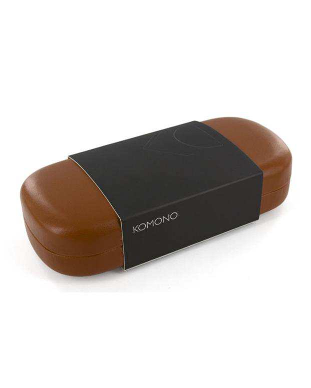 Komono Luca Acetate Tortoise عینک آفتابی