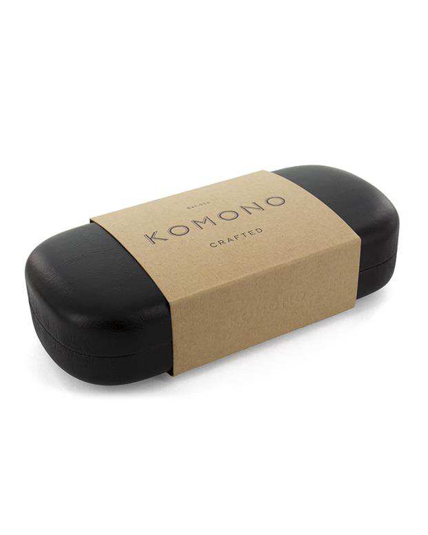 Komono Beaumont Acetate Indigo Demi عینک آفتابی