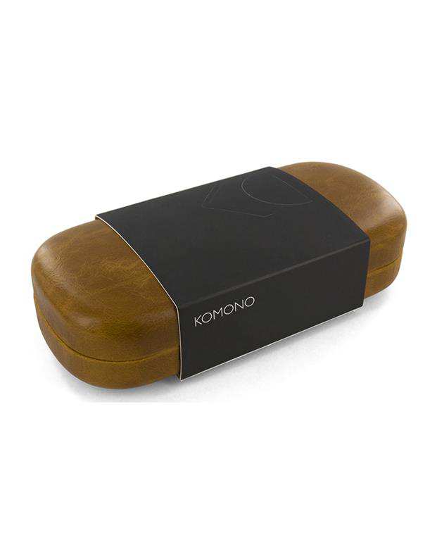 عینک آفتابی Renee Metal Black/Gold Komono