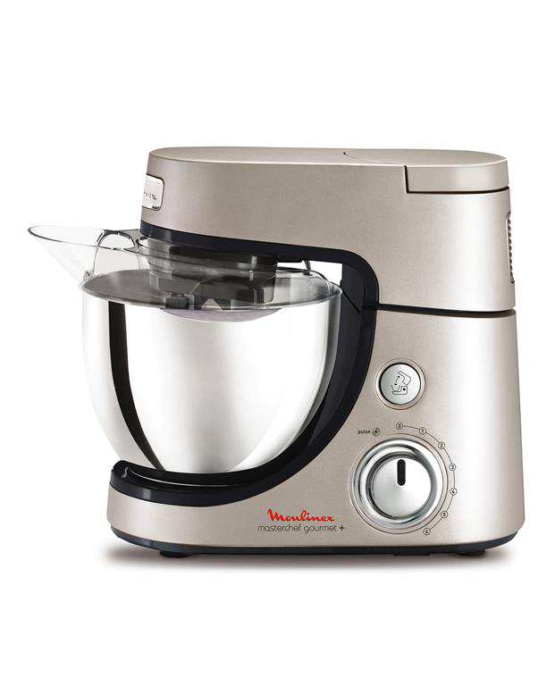 غذاساز مدل Moulinex Masterchef Gourmet QA601H27