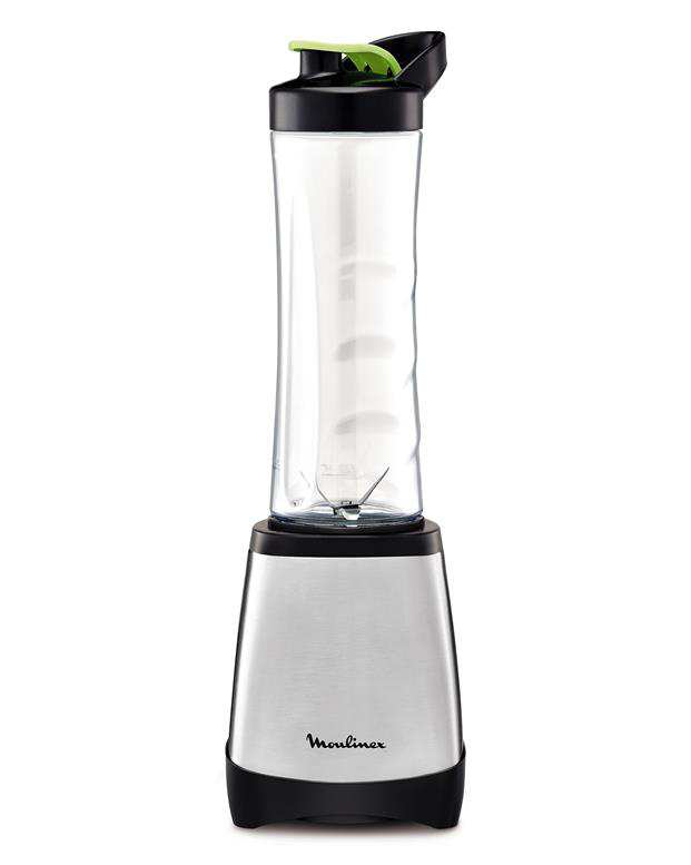 مخلوط‌کن شیکر مدل Moulinex Mini Blender LM1A