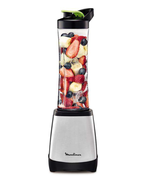 مخلوط‌کن شیکر مدل Moulinex Mini Blender LM1A