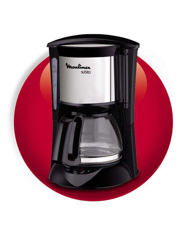 قهوه‌ساز مدل Moulinex Subito FG1518