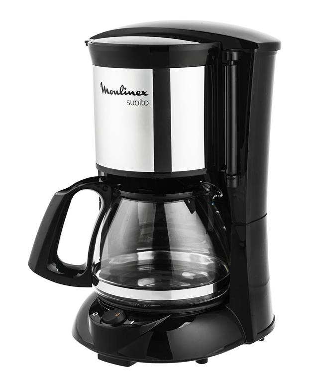 قهوه‌ساز مدل Moulinex Subito FG1518