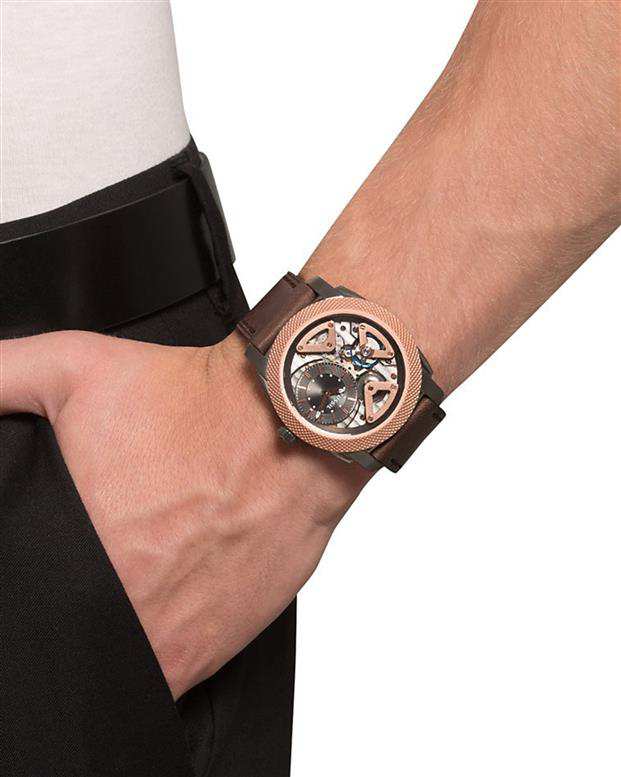 ساعت مچی مردانه مدل ME1122 Fossil
