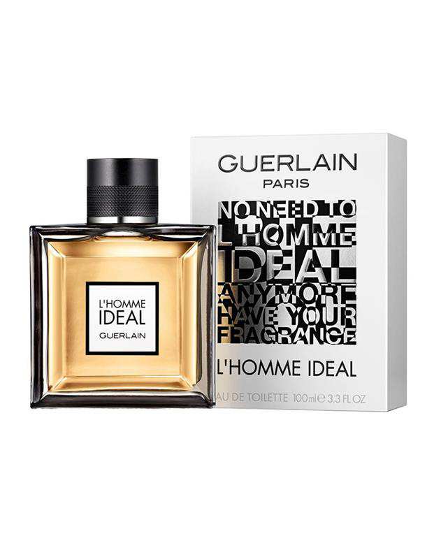 عطر مردانه 100ml L'Homme Ideal EDT Guerlain
