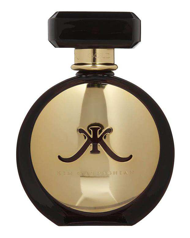عطر زنانه 100ml Gold EDP Kim kardashian