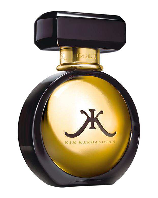 عطر زنانه 100ml Gold EDP Kim kardashian