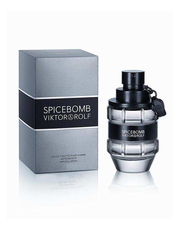 عطر مردانه 90ml Spicebomb EDT Viktor & Rolf