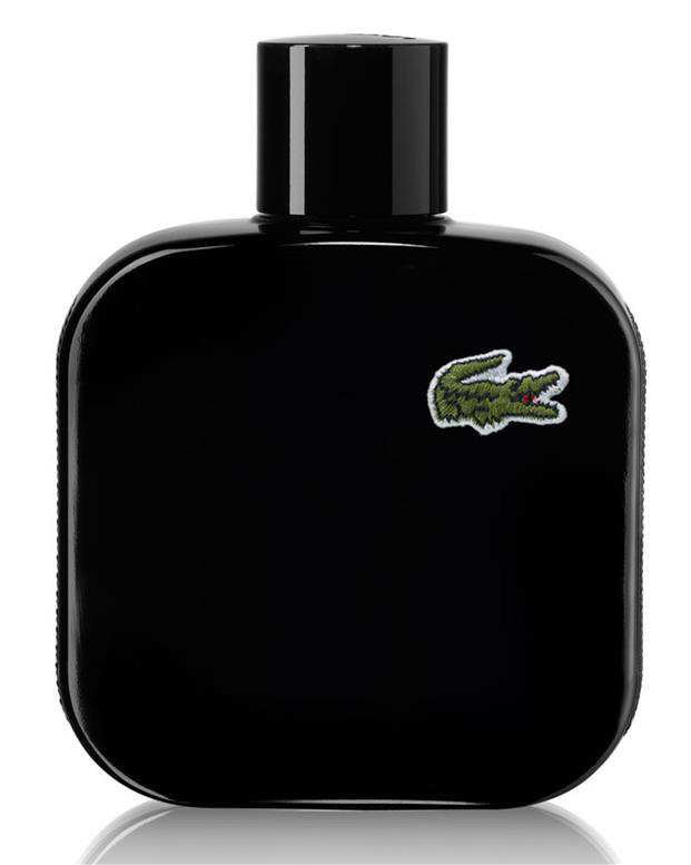 عطر مردانه 100ml EDT Eau de L.12 L.12 Noir Intense Lacoste