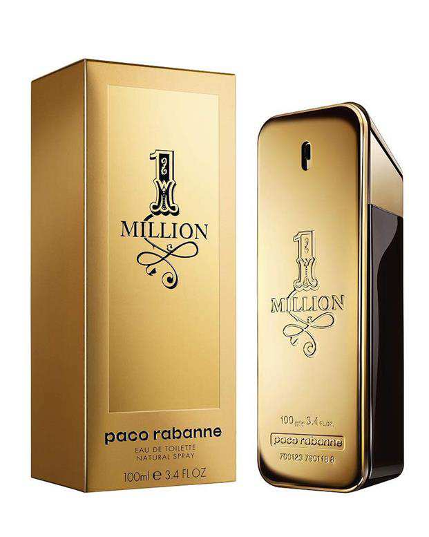 عطر مردانه 100ml EDT 1 Million Paco Rabanne