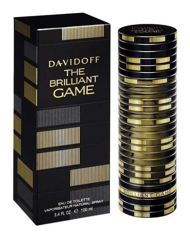 عطر مردانه 100ml The Briliant Game EDT Davidoff