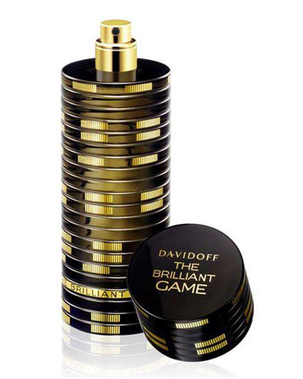 عطر مردانه 100ml The Briliant Game EDT Davidoff