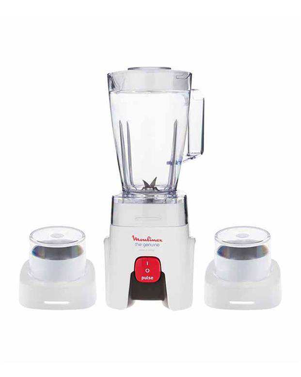 مخلوط کن مدل LM242025 سفید Moulinex